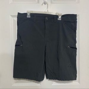 Mens hybrid shorts
